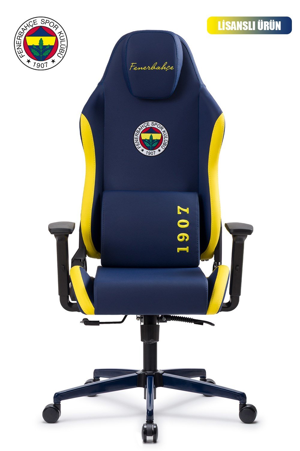 Fanchair x Fenerbahçe 1907 Lisanslı Oyuncu Koltuğu