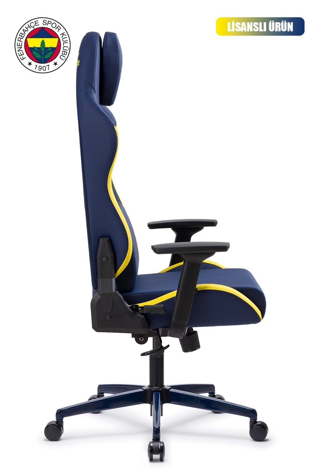 Fanchair x Fenerbahçe 1907 Lisanslı Oyuncu Koltuğu