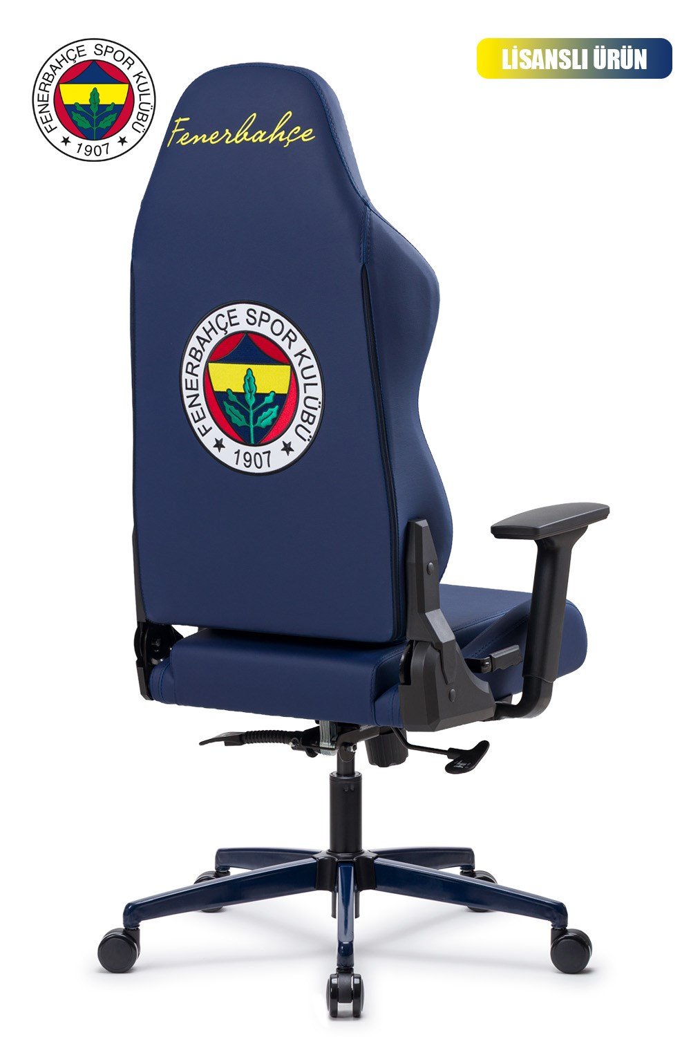Fanchair x Fenerbahçe Arma Lisanslı Oyuncu Koltuğu