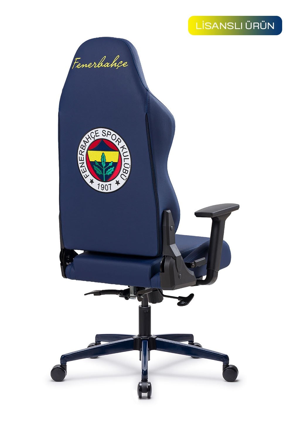 Fanchair x Fenerbahçe Arma Lisanslı Taraftar Koltuğu
