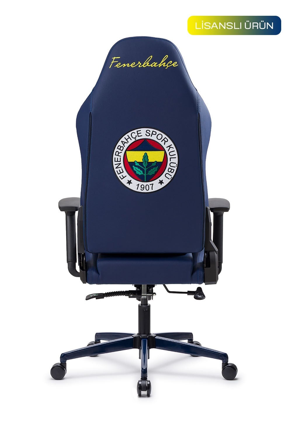 Fanchair x Fenerbahçe Arma Lisanslı Taraftar Koltuğu