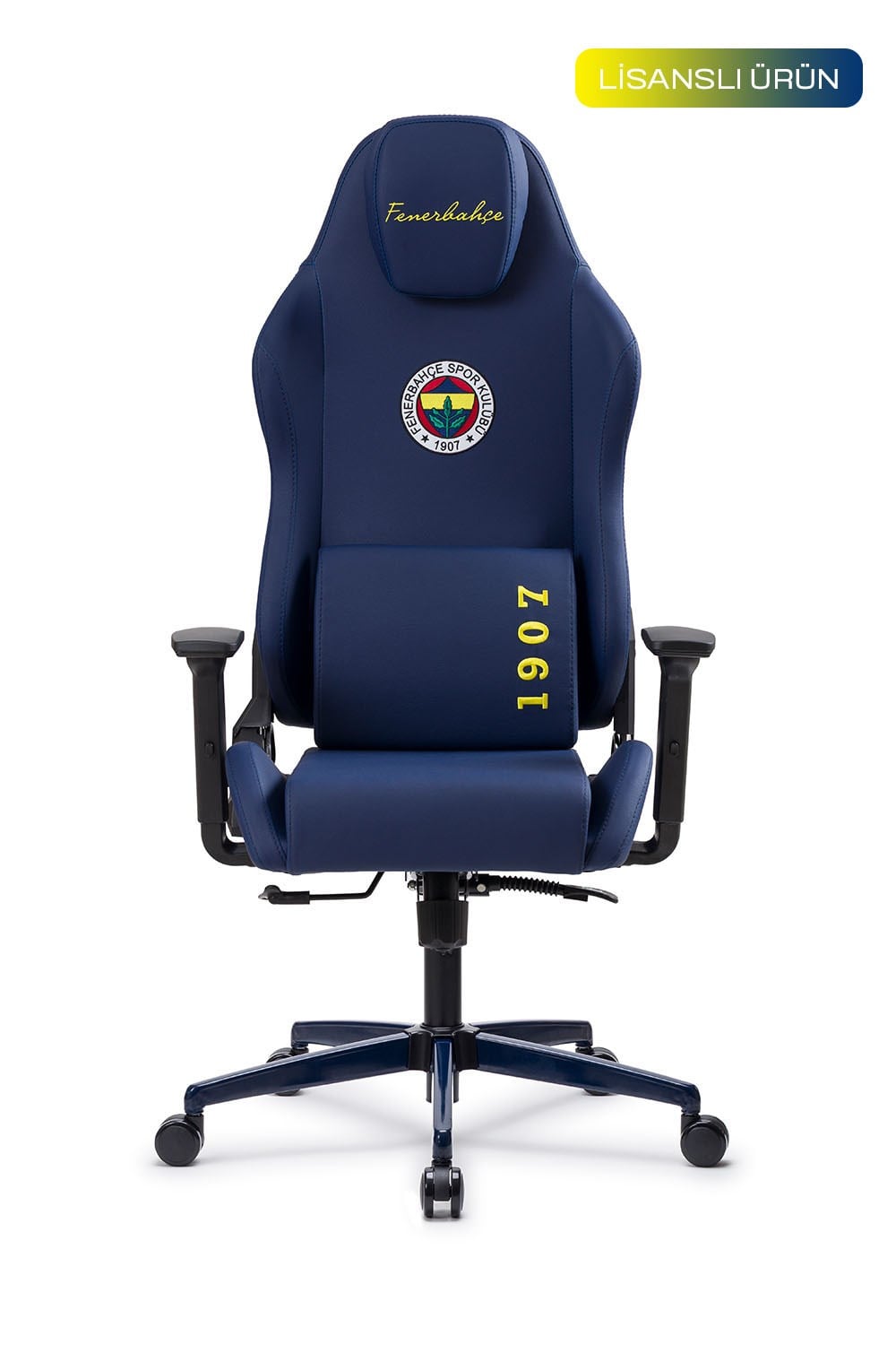 Fanchair x Fenerbahçe Arma Lisanslı Taraftar Koltuğu