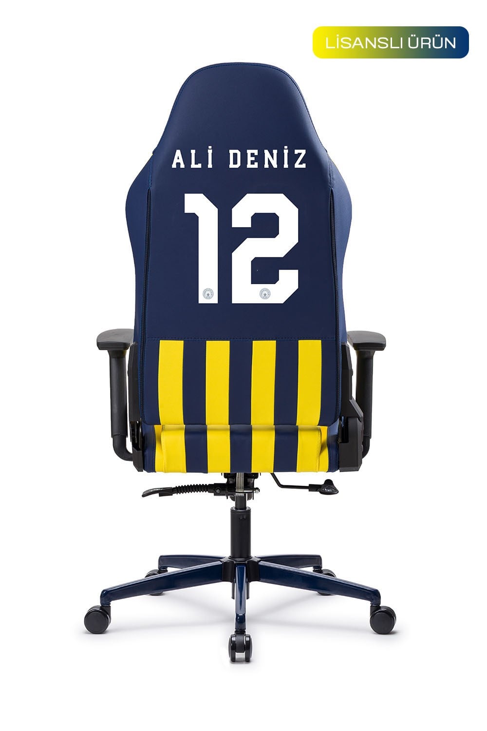 Fanchair x Fenerbahçe Çubuklu Lisanslı Taraftar Koltuğu