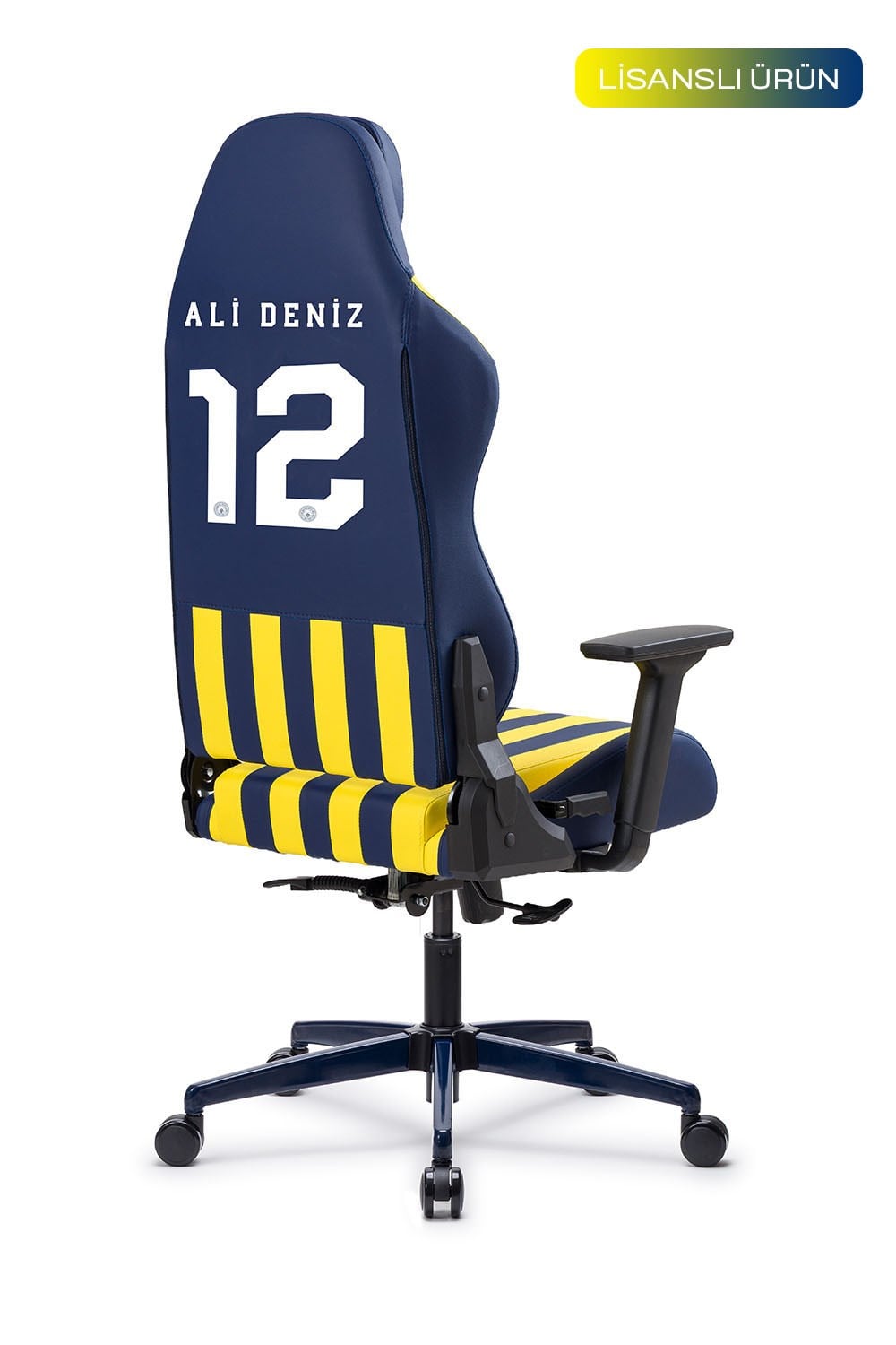 Fanchair x Fenerbahçe Çubuklu Lisanslı Taraftar Koltuğu