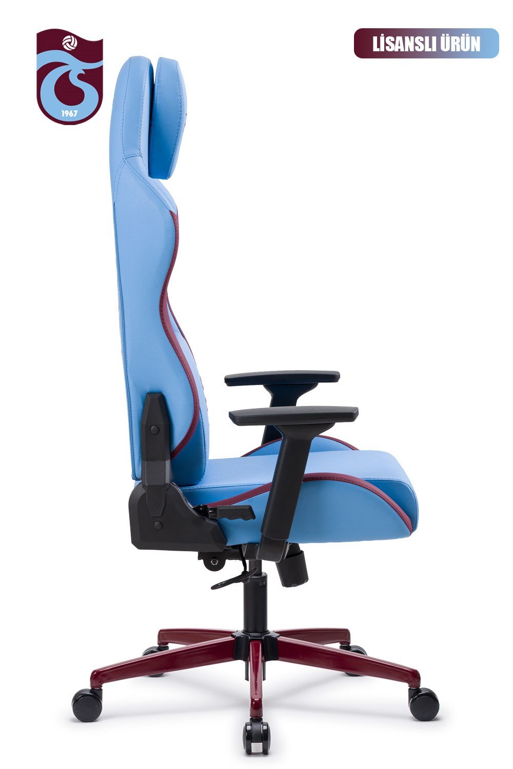 Fanchair x Trabzonspor 1967 Lisanslı Oyuncu Koltuğu