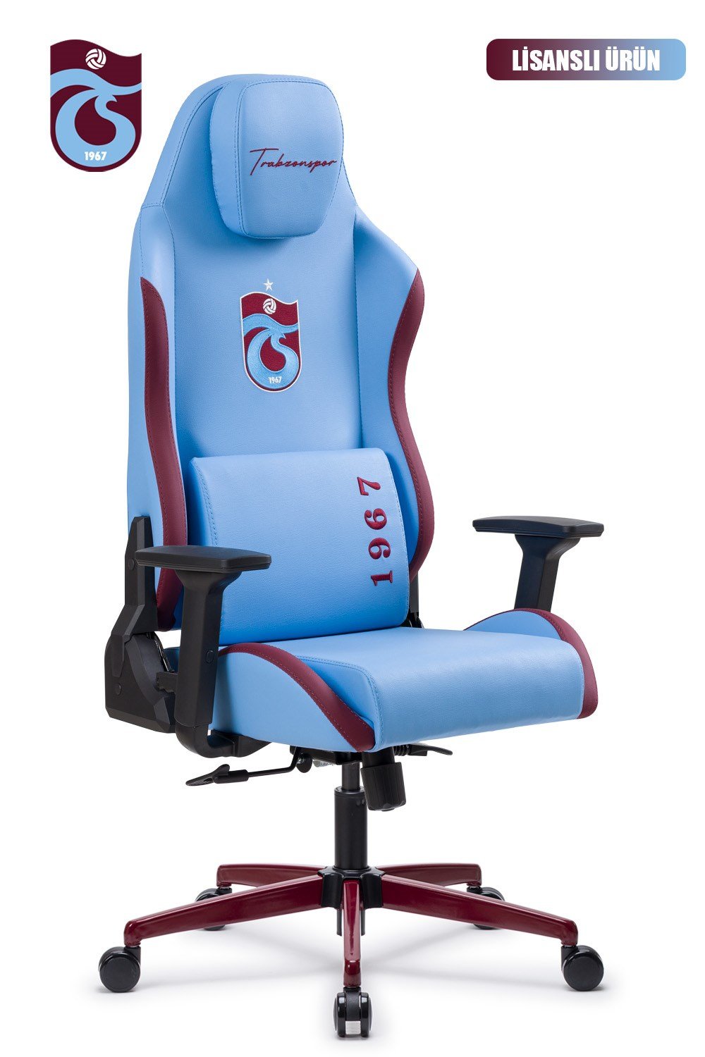 Fanchair x Trabzonspor 1967 Lisanslı Oyuncu Koltuğu