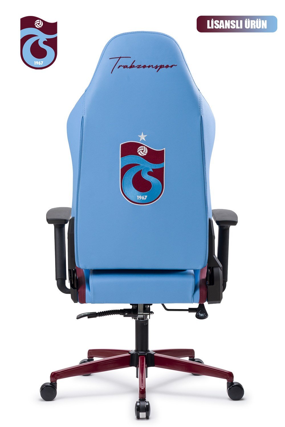 Fanchair x Trabzonspor 1967 Lisanslı Oyuncu Koltuğu