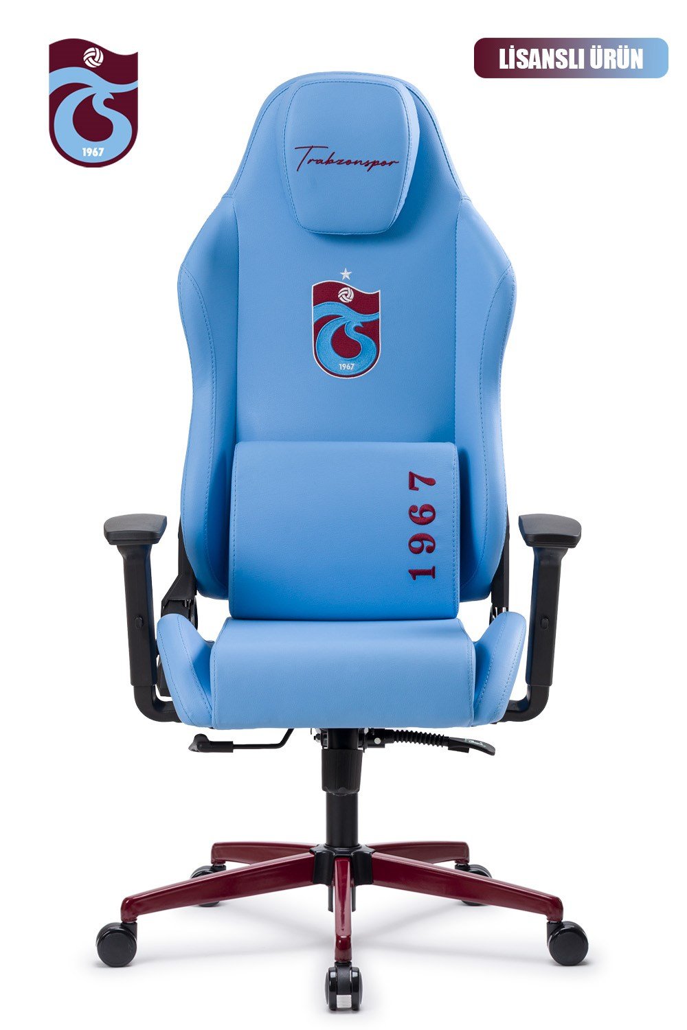 Fanchair x Trabzonspor Efsane 61 Lisanslı Oyuncu Koltuğu