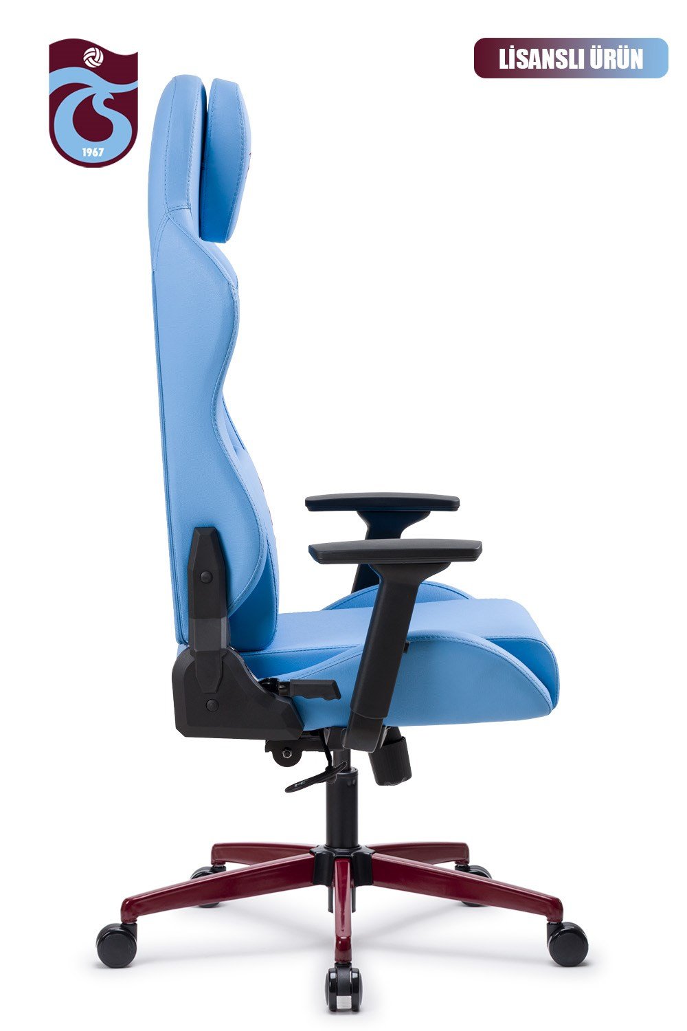 Fanchair x Trabzonspor Efsane 61 Lisanslı Oyuncu Koltuğu