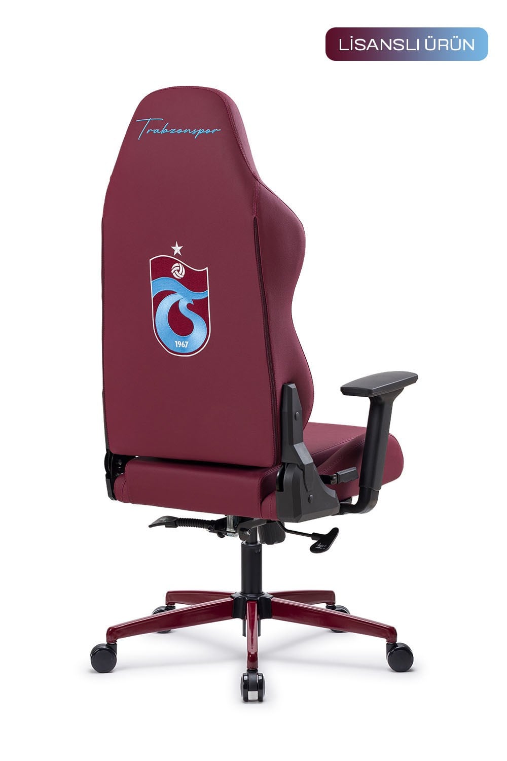 Fanchair x Trabzonspor Fırtına Lisanslı Oyuncu Koltuğu