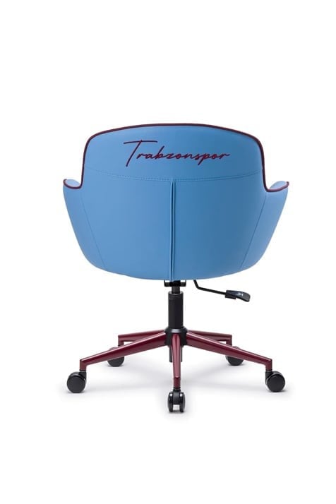 Fanchair x Trabzonspor Icon Mavi Çalışma Koltuğu