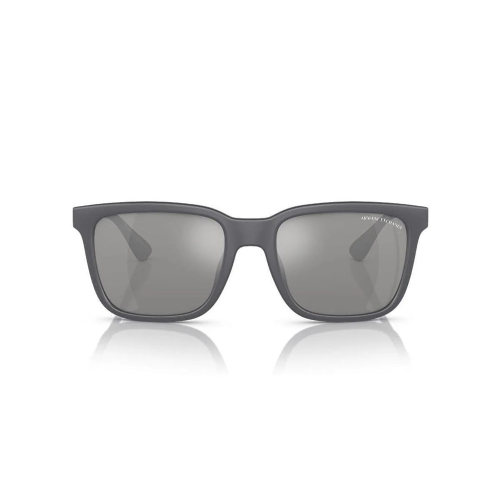 Armani Exchange Pol Silver Ayna - AX 4112SU 8294Z3  55