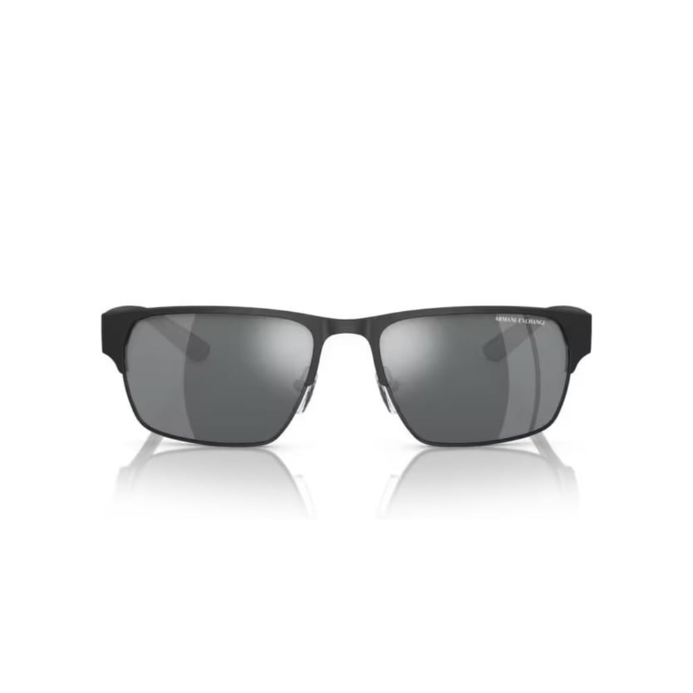 Armani Exchange Silver Ayna - AX 2046S 60006G 57