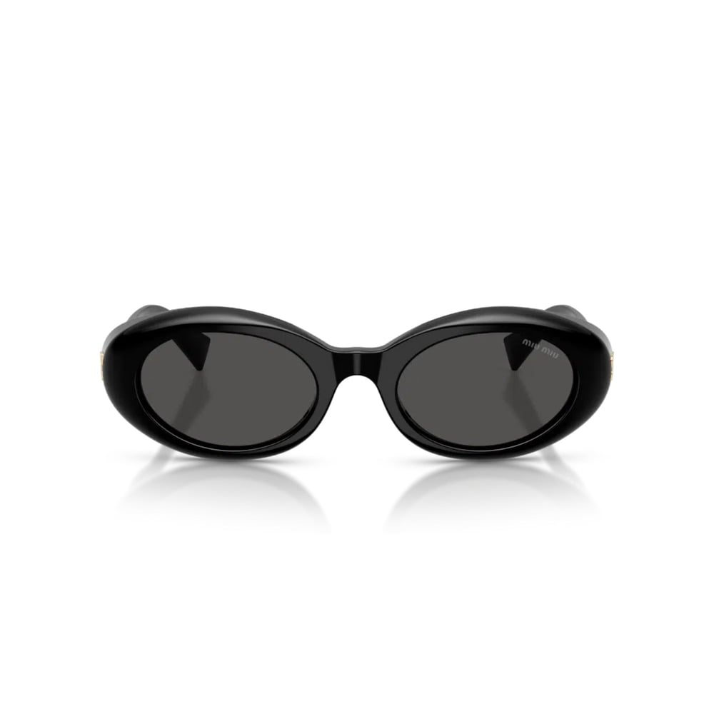 Miu Miu MU B09S 16K08Z 52 Oval Kadın Güneş Gözlüğü
