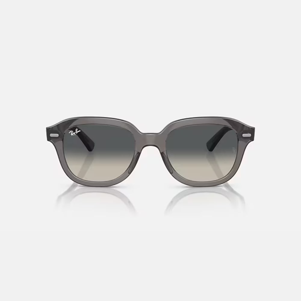 Ray-Ban Erik RB4398 6675/71 51 Gri Güneş Gözlüğü