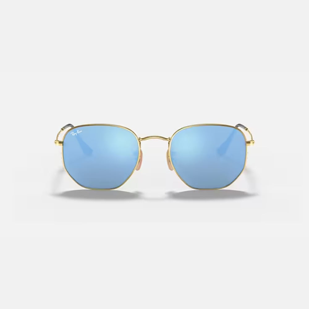 Ray-Ban Hexagonal RB3548N 001/9O 51 Güneş Gözlüğü