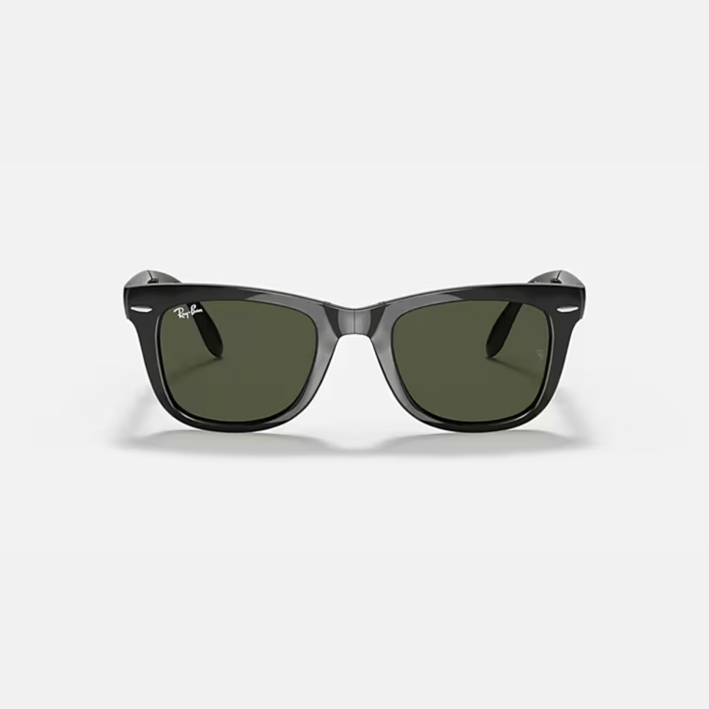 Ray-Ban RB4105 601 50 Folding Wayfarer Güneş Gözlüğü