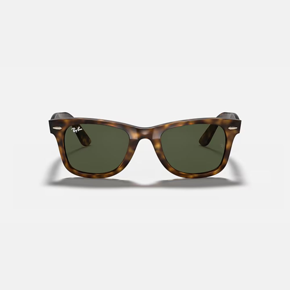 Ray-Ban RB4340 710 50 Wayfarer Düz Havana Güneş Gözlüğü