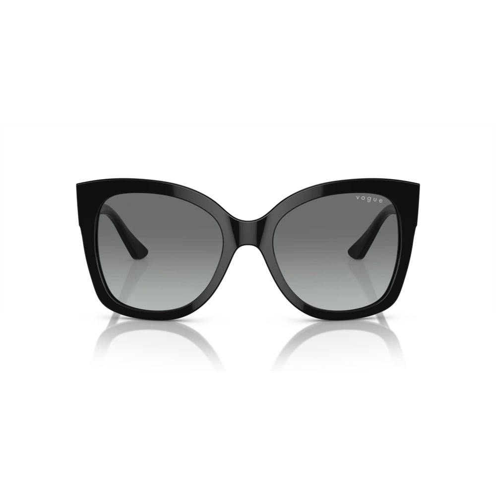 Vogue 0VO5338S W44/11 54 Kadın Siyah Güneş Gözlüğü