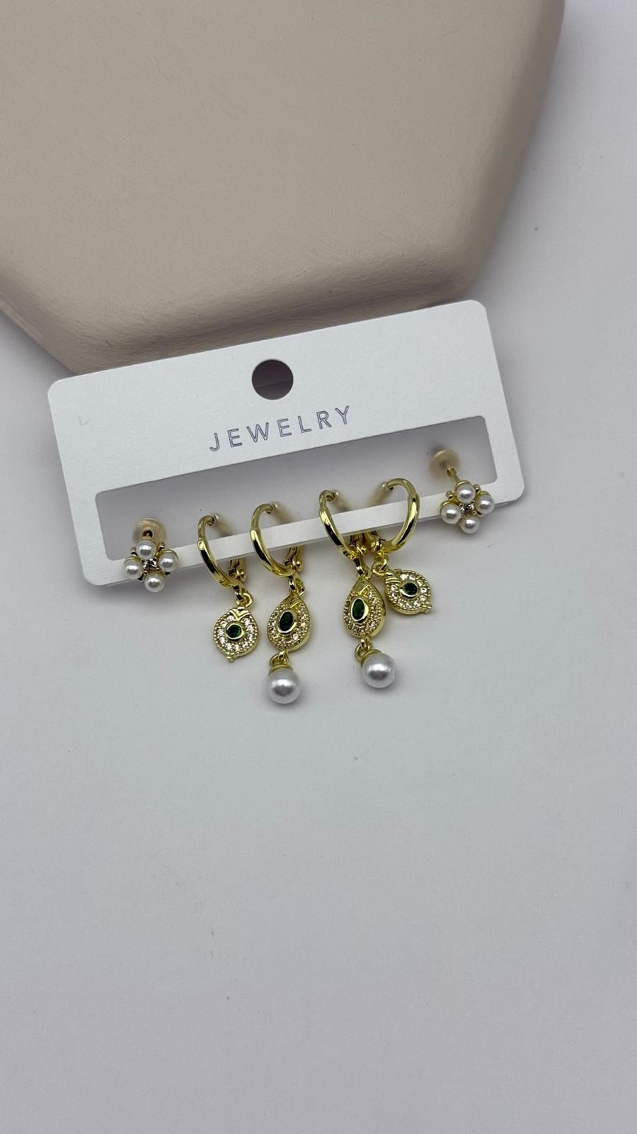 6 Lı Vip Küpe