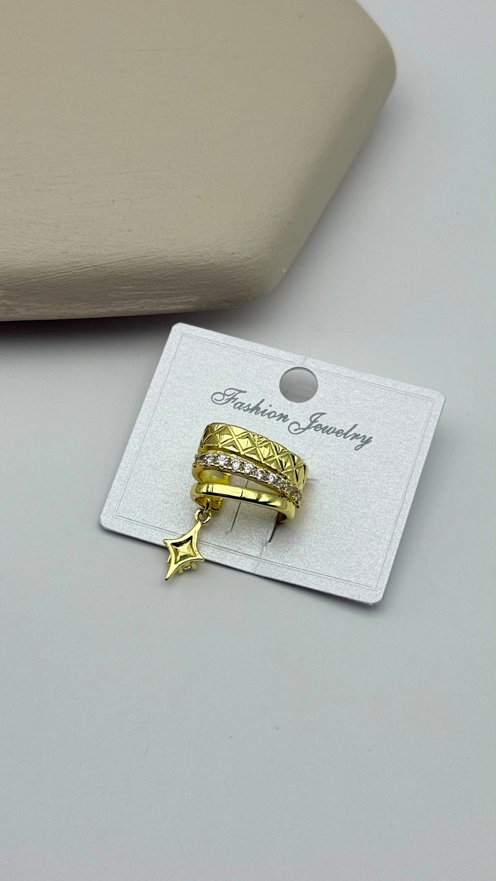 Earcuff (Kıkırdak) Küpe
