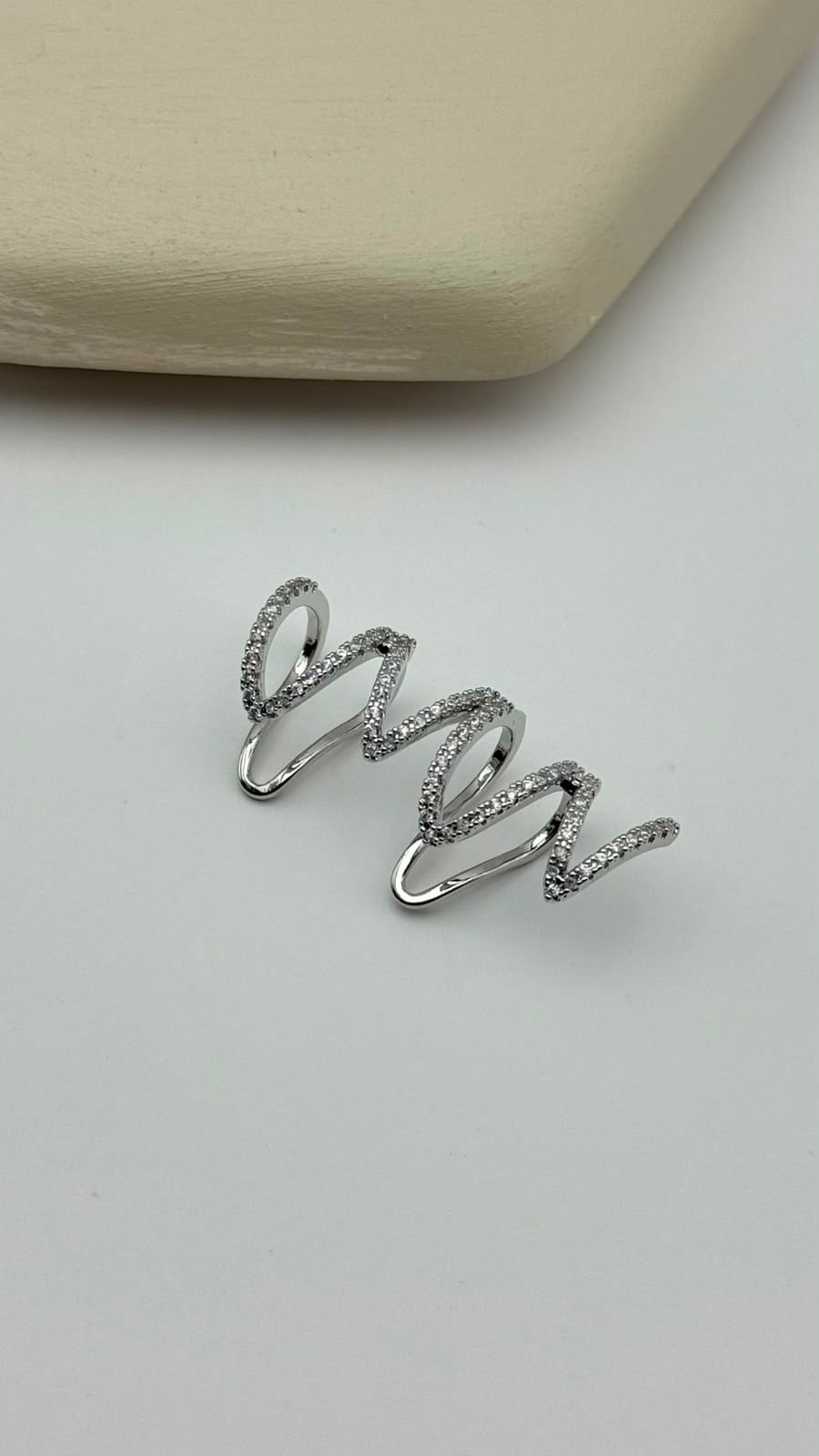Earcuff (Kıkırdak) Küpe