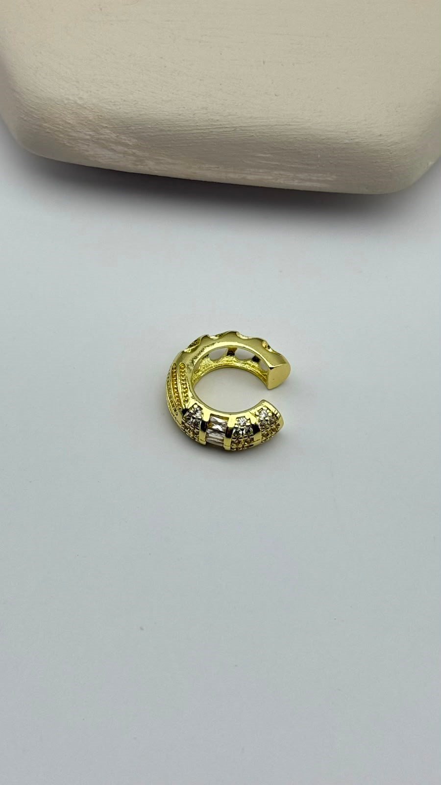 Earcuff (Kıkırdak) Küpe