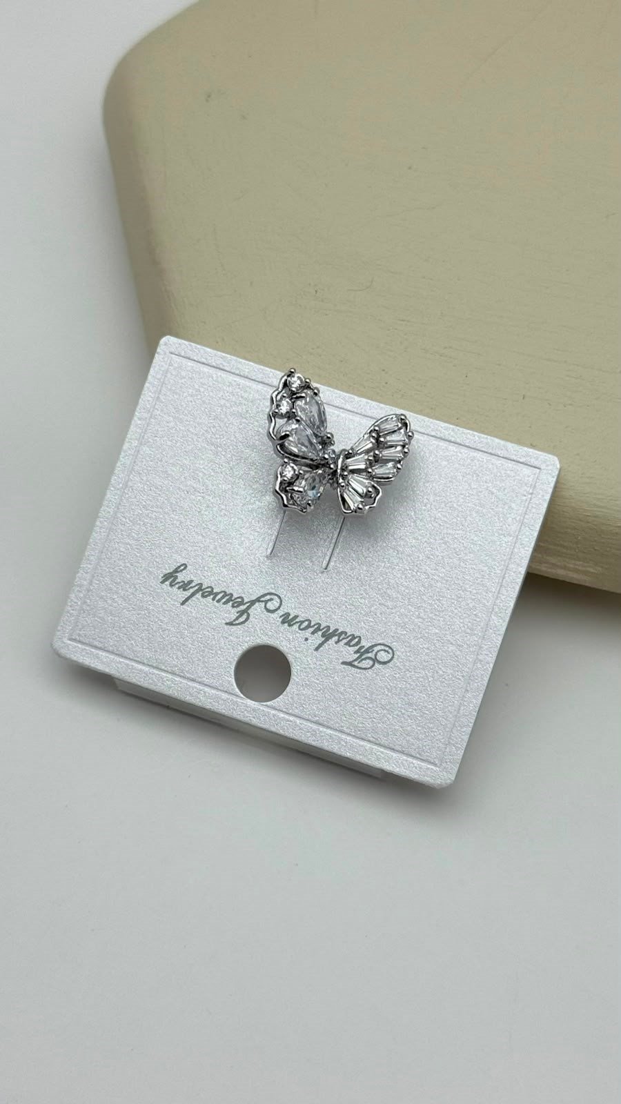Earcuff (Kıkırdak) Küpe