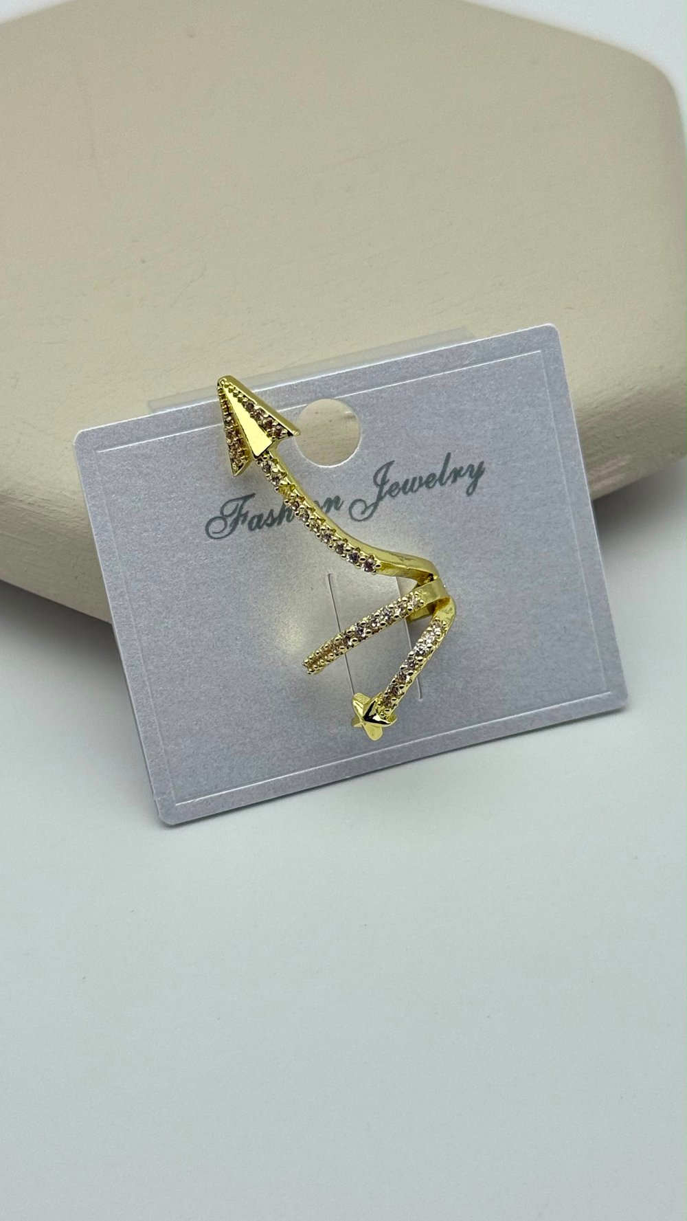 Earcuff (Kıkırdak) Küpe