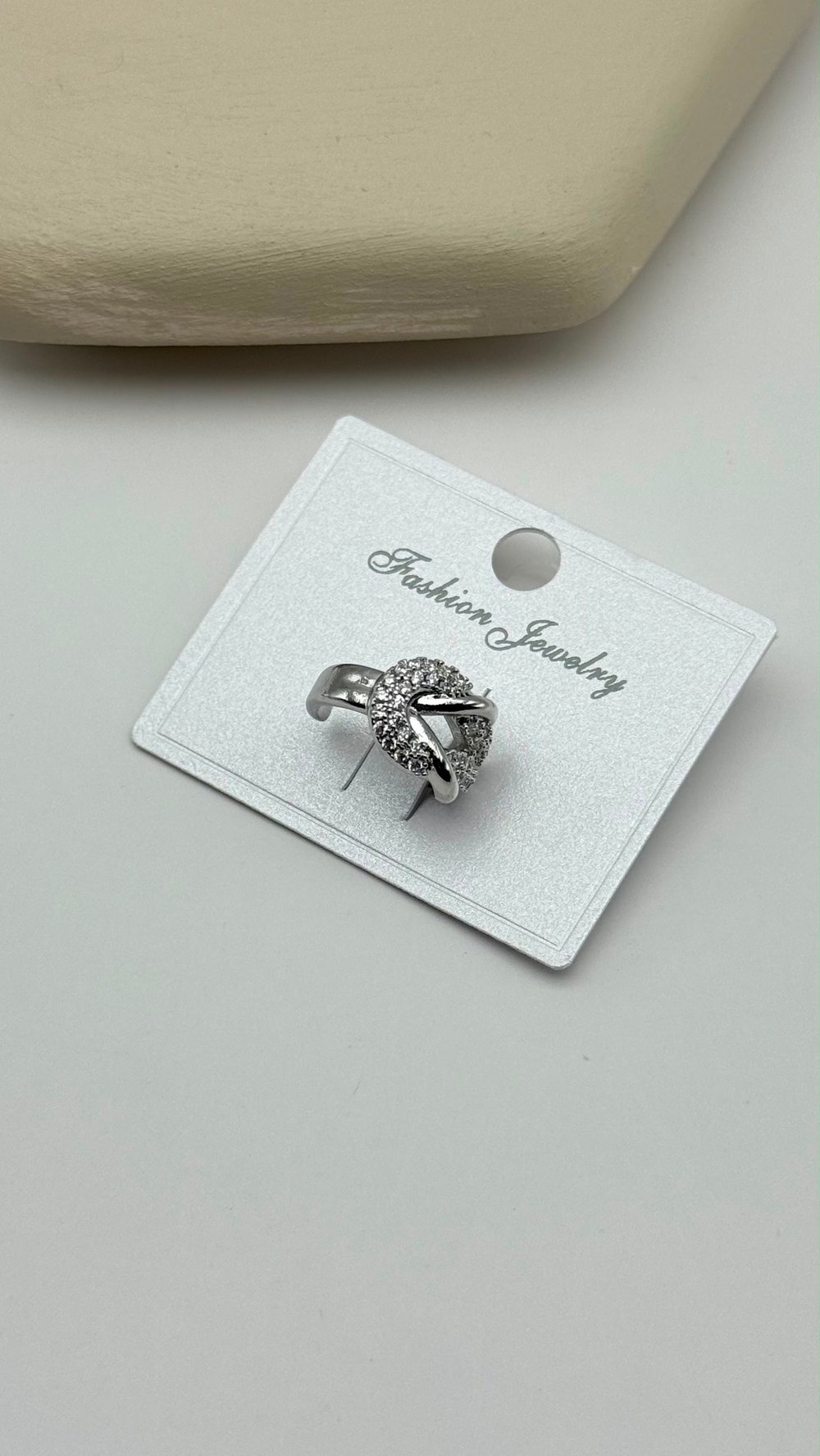 Earcuff (Kıkırdak) Küpe