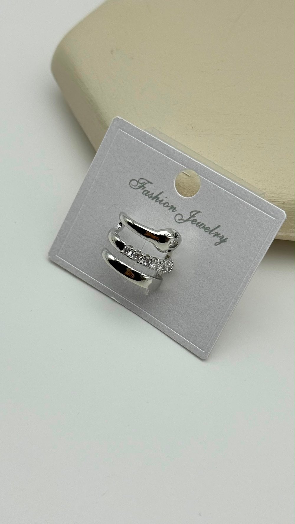 Earcuff (Kıkırdak) Küpe