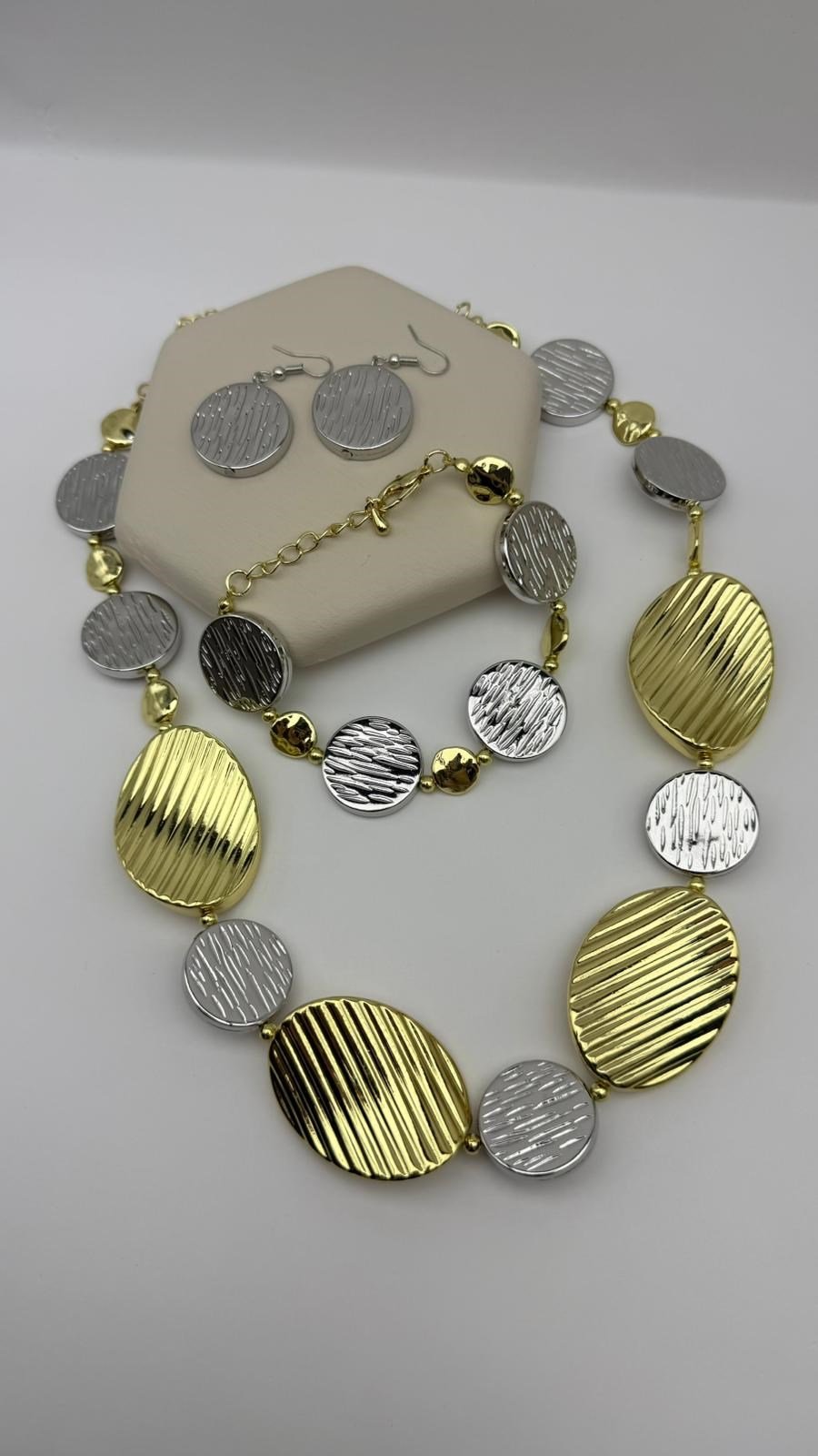 Kolye Bileklik Set