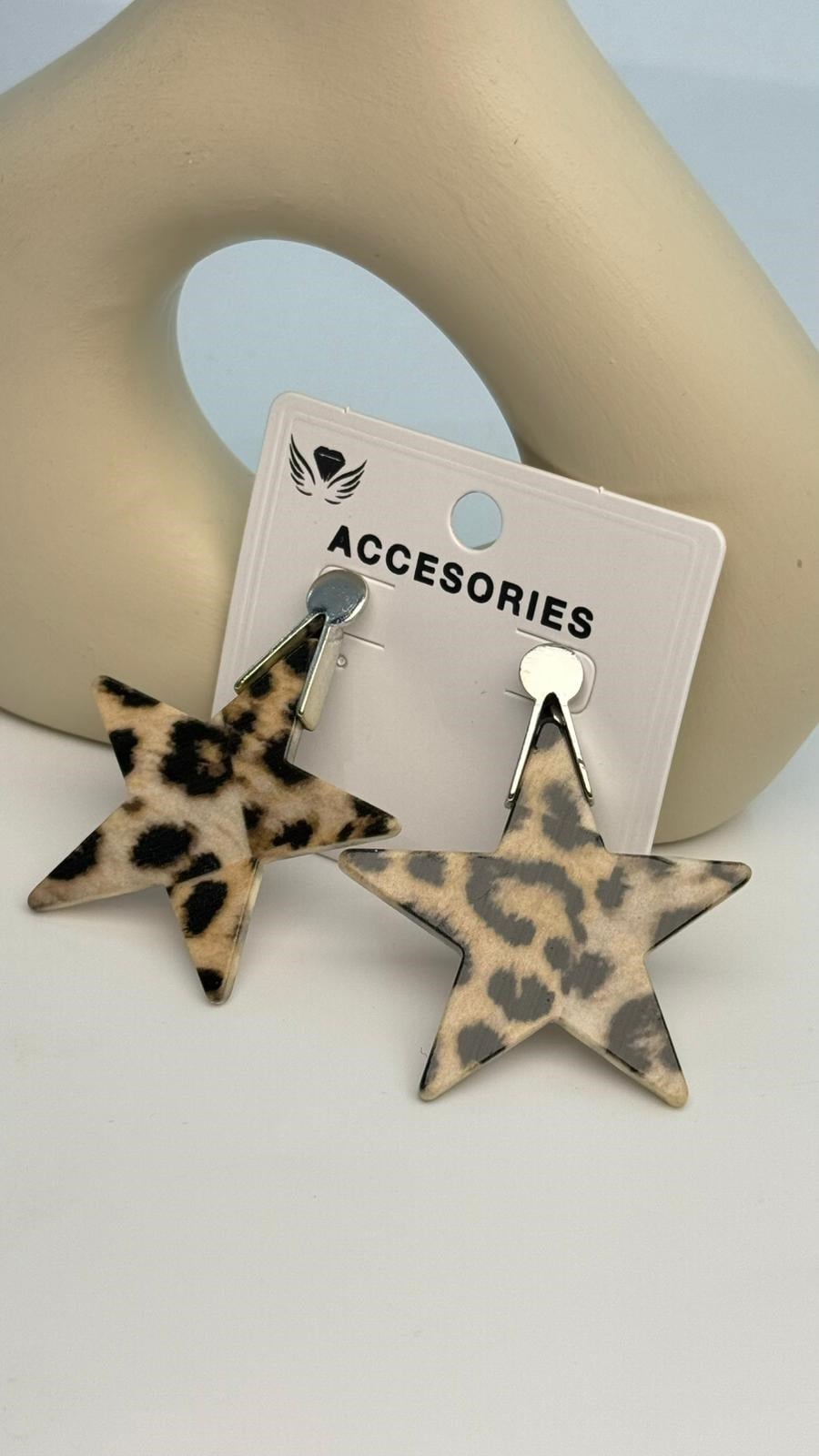 Leopar Küpe