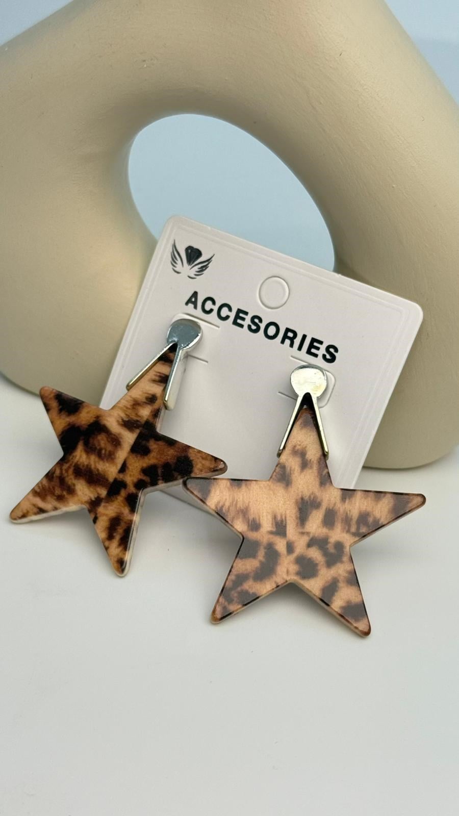 Leopar Küpe