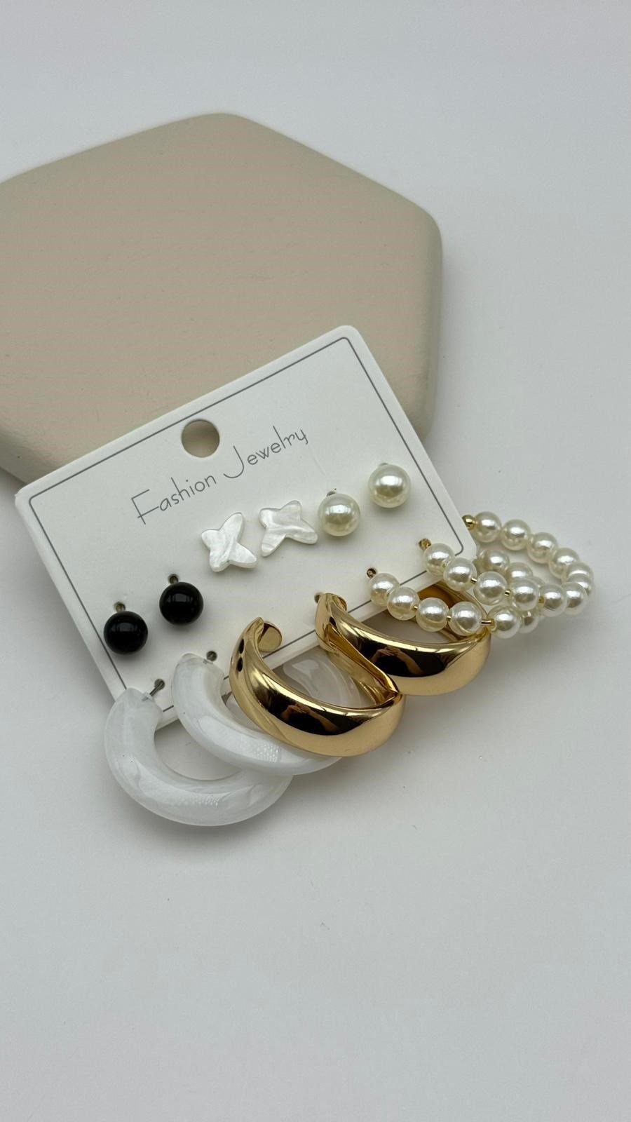 Vip Set Küpe