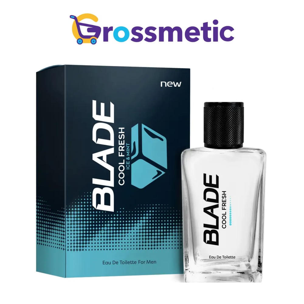 Blade Edt 70Ml Cool Fresh