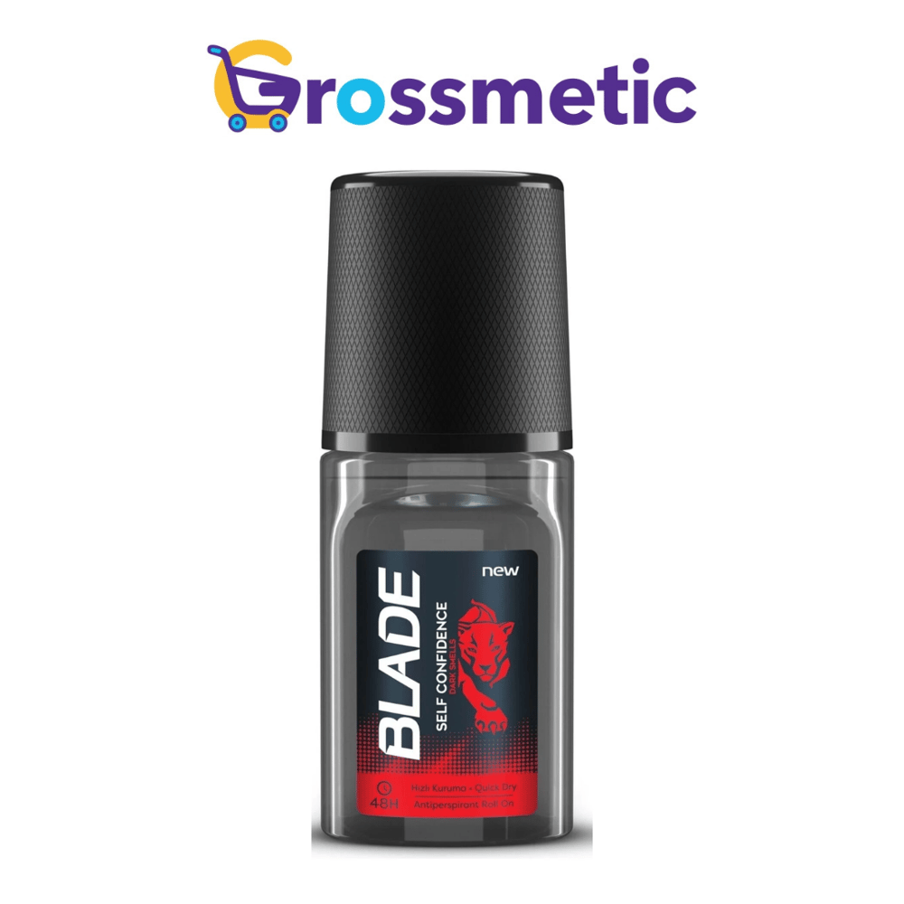 Blade Roll-On Self Confidence 50 Ml