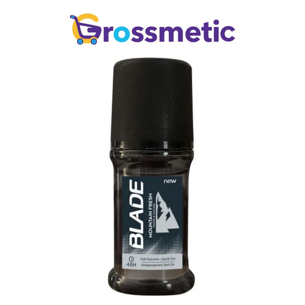Blade Rollon 50Ml Mountain Fresh
