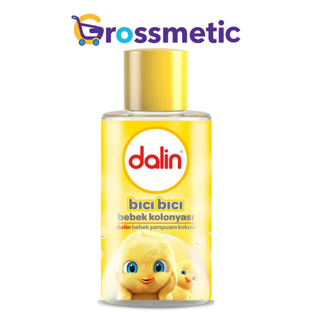 Dalin Kolonya 50Ml Klasik