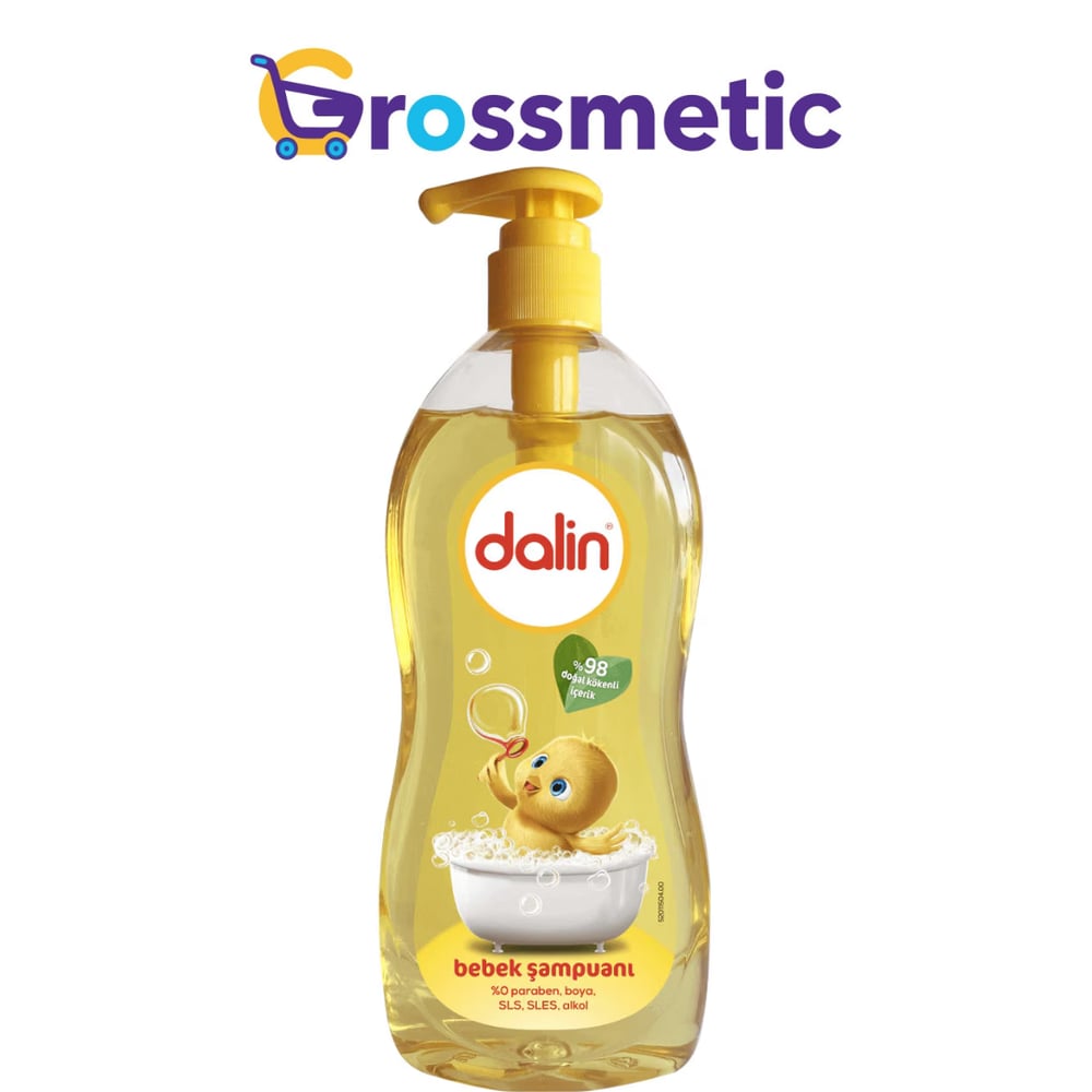 Dalin Şampuan Normal 700 Ml