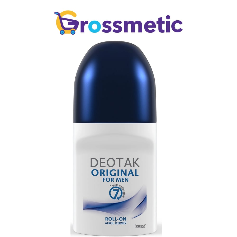 Deotak Roll-On 35 Ml Orginal Men