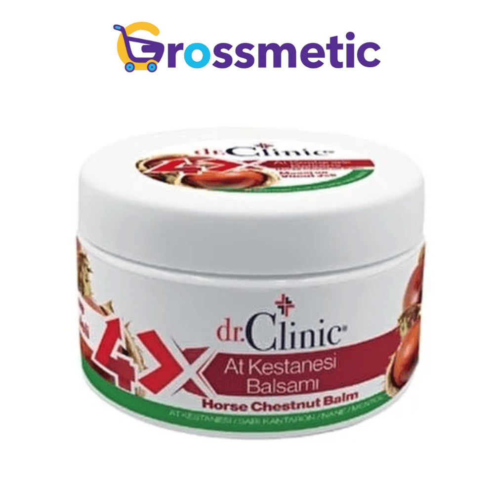 Dr.Clinic At Kestanesi Balsamı 4 Etkili 280 Ml