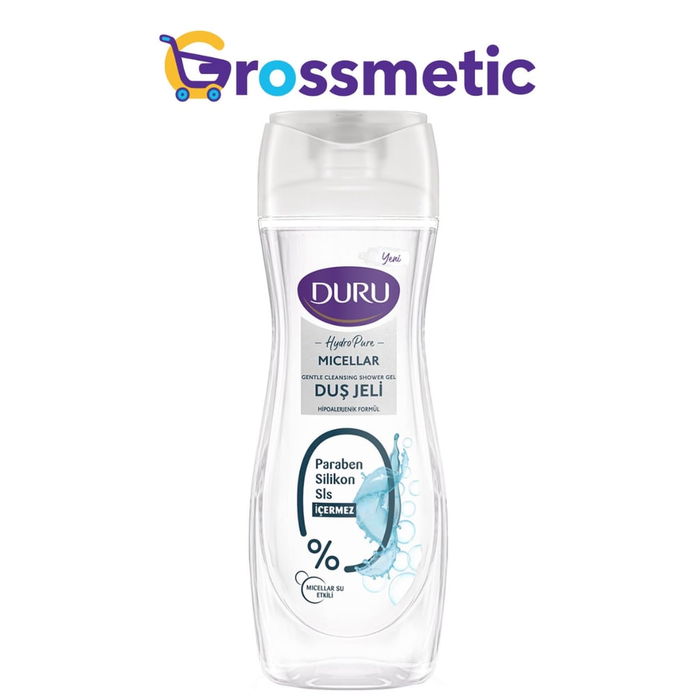 Duru Hydro Duş Jeli 450Ml Micellar