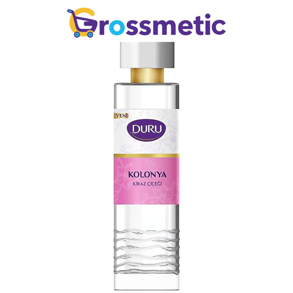 Duru Kiraz Çiçeği Kol Pet Şişe 400Ml*12