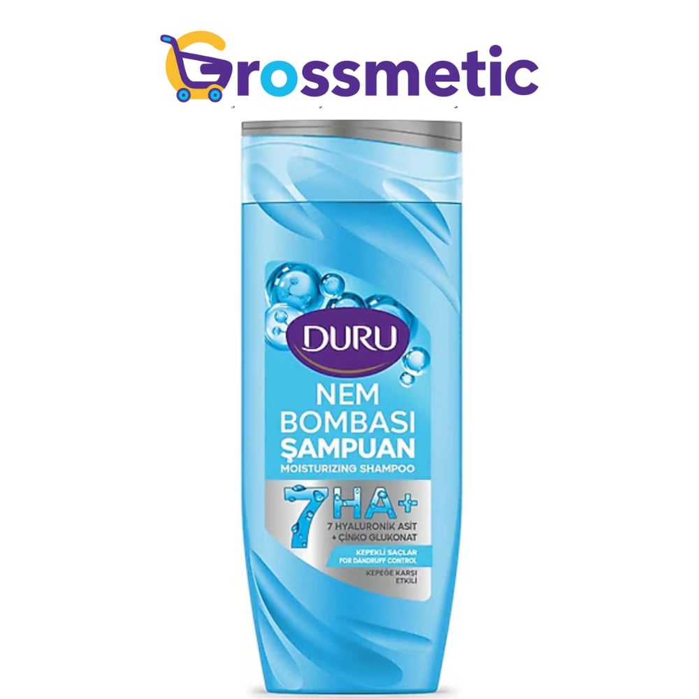 Duru Samp.400Ml Kepek*12