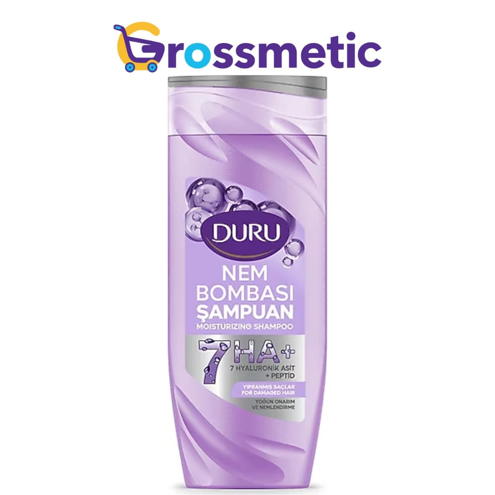 Duru Samp.400Ml Yogun Onarıcı*12