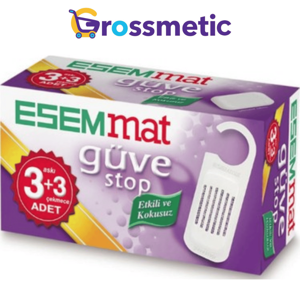 Esemmat Güve Stop