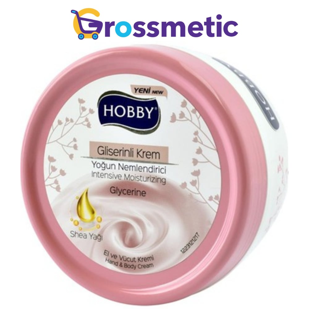 Hobby Krem 150Ml Gliserinli