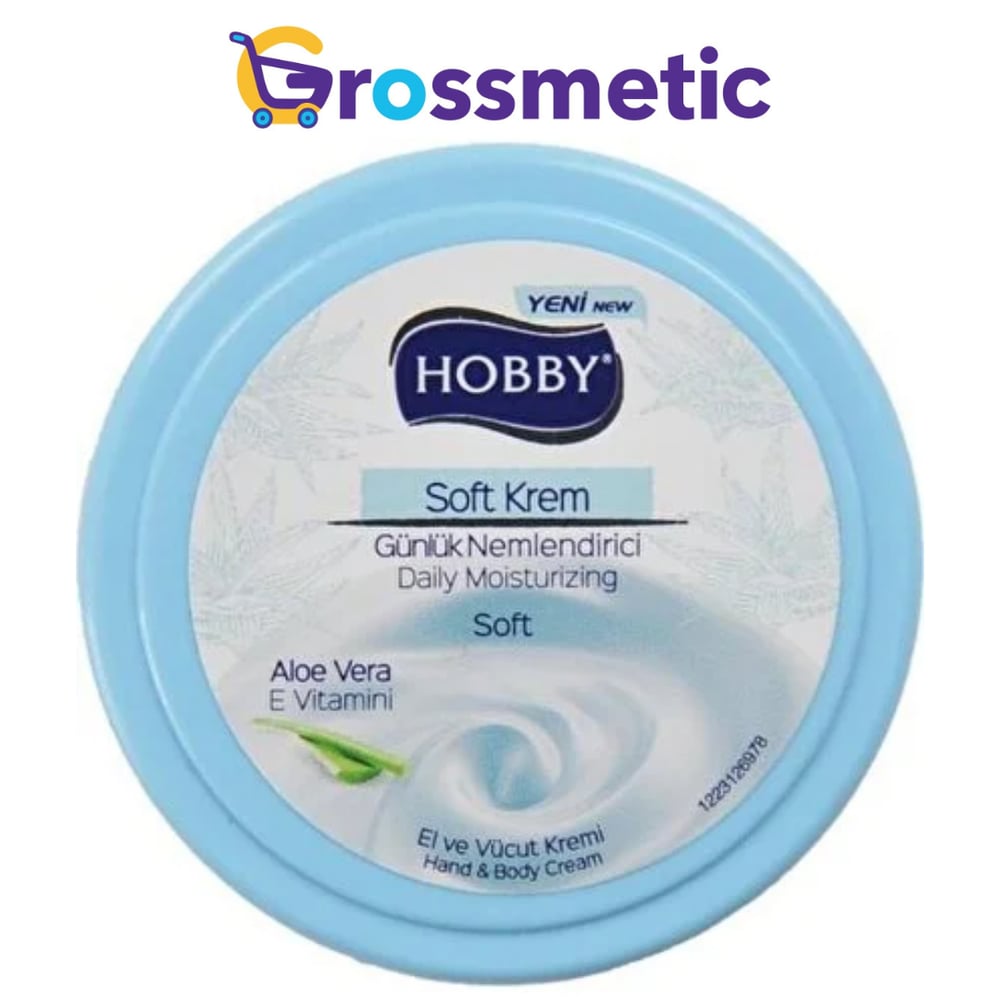 Hobby Krem 150Ml Soft