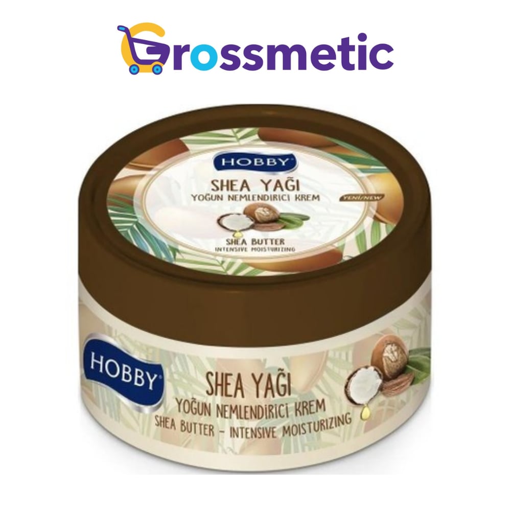 Hobby Krem 250 Ml Shea